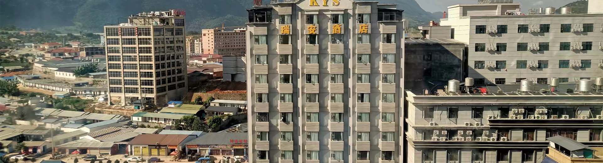 腾龙国际