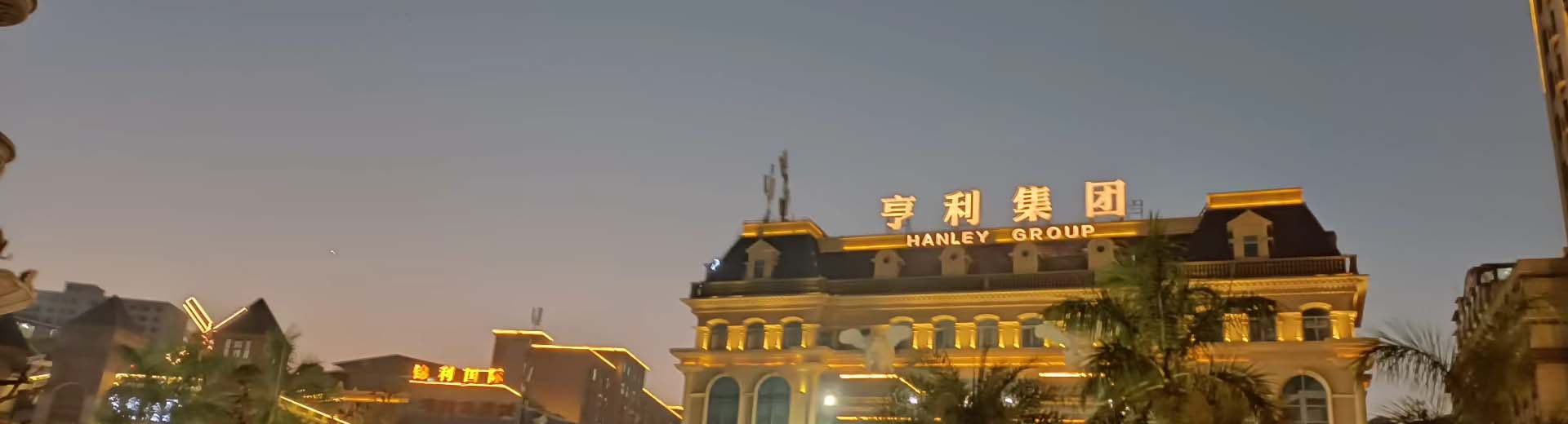 腾龙国际